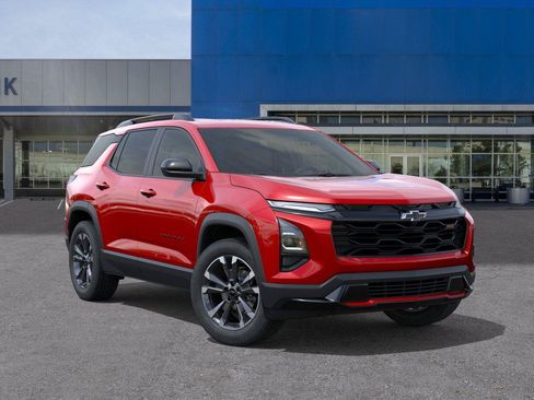 New 2027 Chevrolet Equinox RS FWD image 7