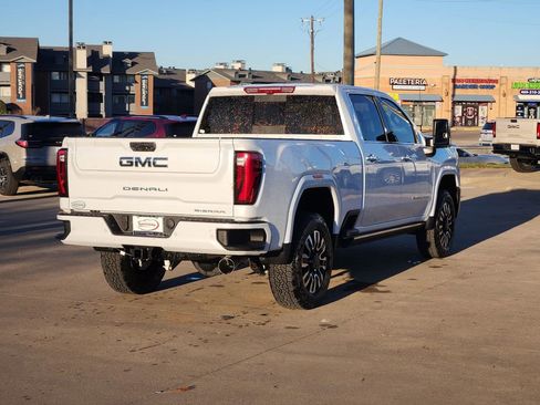 New 2026 GMC Sierra 2500 Denali Ultimate AWD/4WD image 4