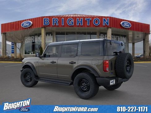 Used 2026 Ford Bronco Big Bend AWD/4WD image 4