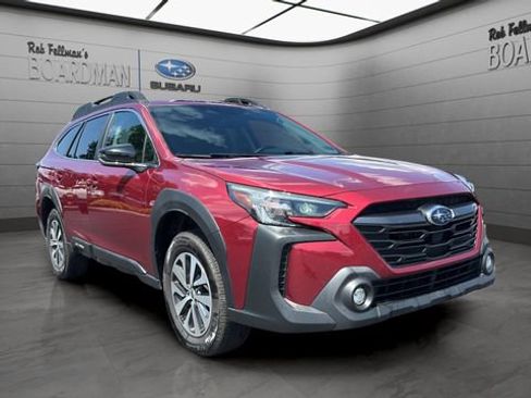 Used 2024 Subaru Outback Premium AWD/4WD image 2