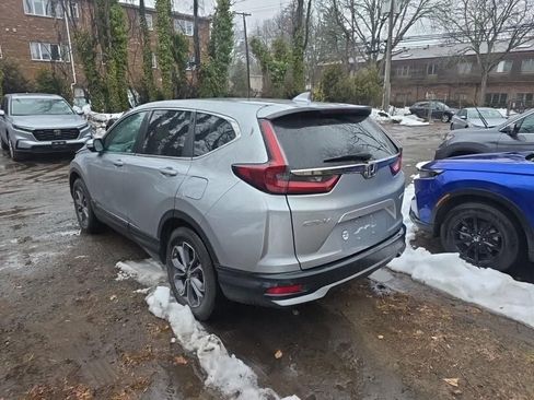 Used 2022 Honda CR-V EX image 5