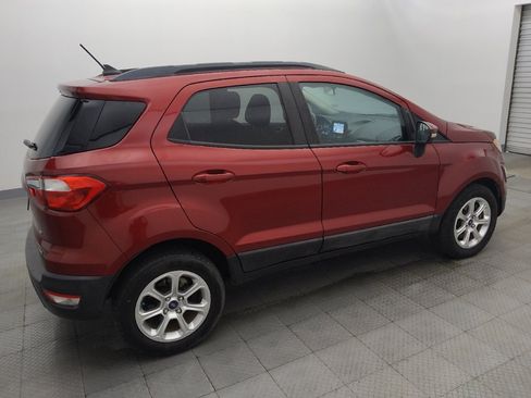 Used 2019 Ford EcoSport SE FWD image 10
