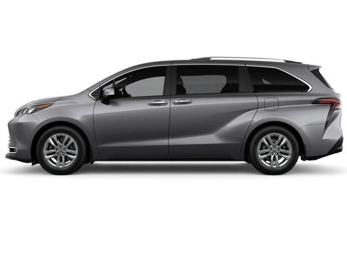 New 2026 Toyota Sienna Limited image 4