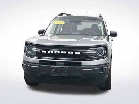 Used 2022 Ford Bronco Sport Outer Banks w/ Tech Package image 2