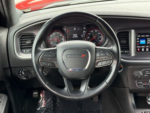 Used 2022 Dodge Charger SXT w/ Blacktop Package RWD image 23