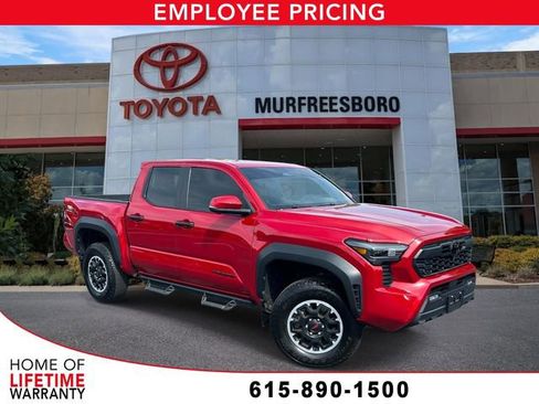 Used 2024 Toyota Tacoma TRD Off-Road image 1