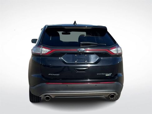 Used 2018 Ford Edge Titanium w/ Canadian Touring Package image 7