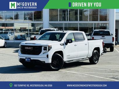 New 2026 GMC Sierra 1500 Elevation w/ Elevation Premium Package