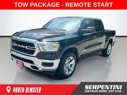 Used 2023 RAM 1500 Big Horn