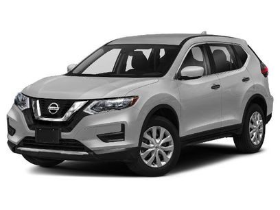 Certified 2020 Nissan Rogue SV w/ Sun & Sound Touring Package