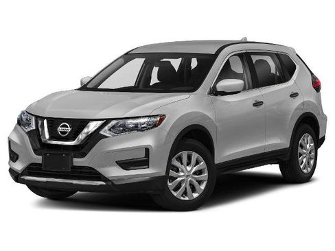 Certified 2020 Nissan Rogue SV w/ Sun & Sound Touring Package AWD/4WD image 1