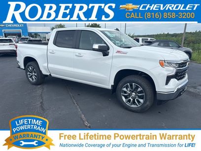 New 2026 Chevrolet Silverado 1500 LT