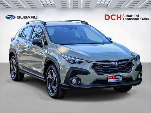 New 2026 Subaru Crosstrek 2.5i Limited image 3