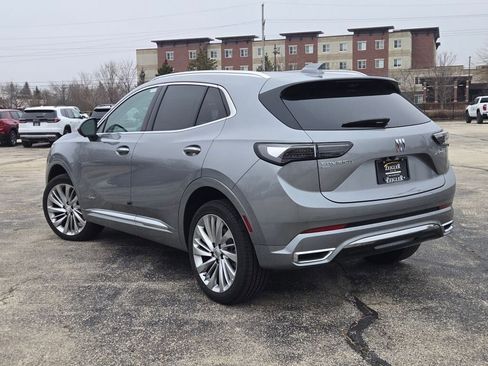 New 2026 Buick Envision Avenir image 13