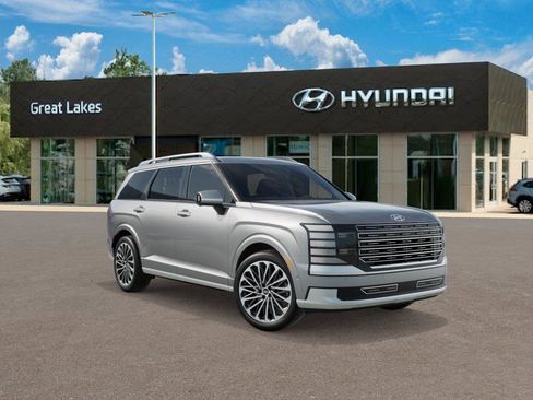 New 2026 Hyundai Palisade Calligraphy image 2