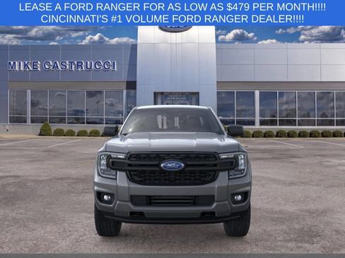 New 2026 Ford Ranger XL w/ Trailer Tow Package AWD/4WD image 6
