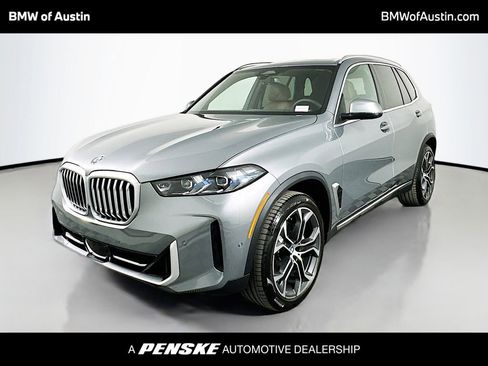 Used 2026 BMW X5 sDrive40i w/ Climate Comfort Package image 1