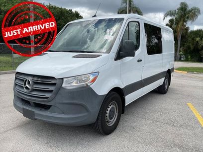 Used 2022 Mercedes-Benz Sprinter 2500