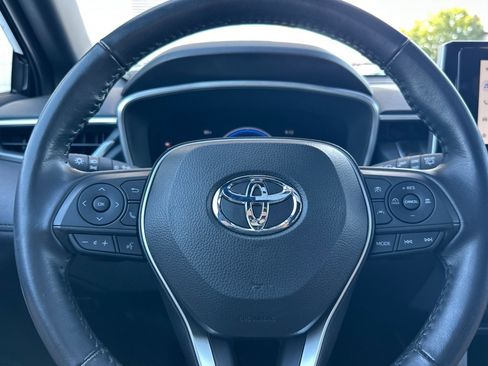 Used 2023 Toyota Corolla Cross AWD Hybrid w/ Convenience Package image 23