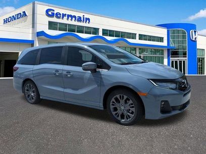 New 2026 Honda Odyssey Touring