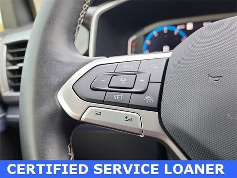 New 2025 Volkswagen Taos SEL image 24