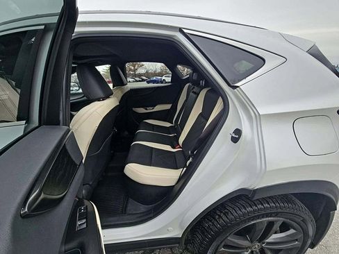 Used 2022 Lexus NX 450h+ AWD w/ Vision Package image 10