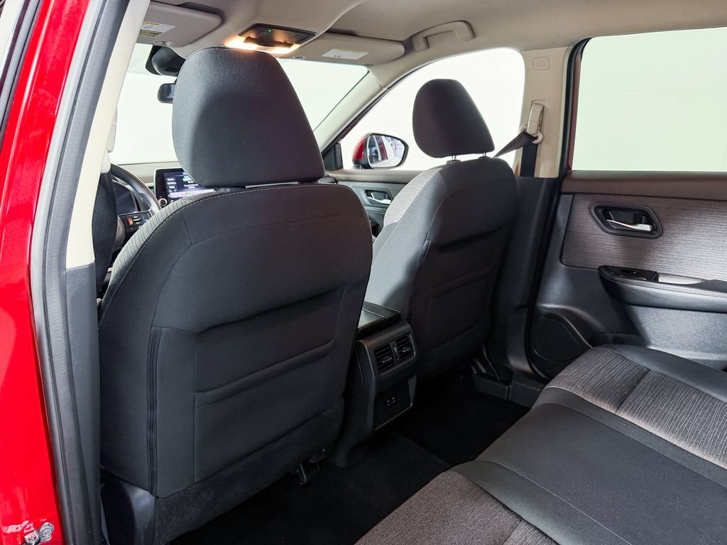 Certified 2021 Nissan Rogue SV AWD/4WD image 41