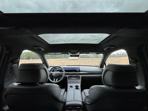 New 2026 Genesis GV80 3.5T Prestige image 3