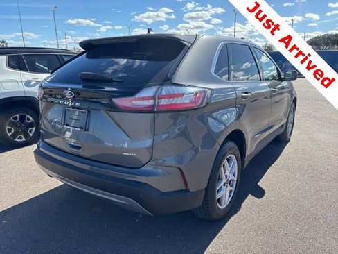 Used 2022 Ford Edge SEL image 5