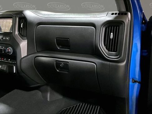 Certified 2023 Chevrolet Silverado 1500 Custom Trail Boss AWD/4WD image 31