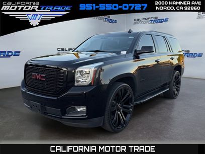 Used 2019 GMC Yukon SLE w/ SLE Value Package