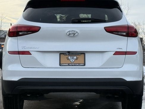Used 2019 Hyundai Tucson Value image 4
