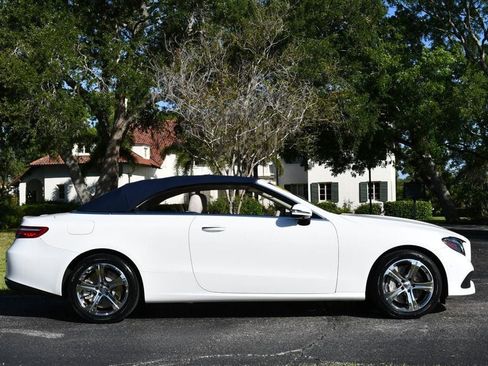 Used 2020 Mercedes-Benz E 450 Cabriolet w/ Parking Assistance Package image 51