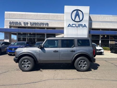 Used 2025 Ford Bronco Big Bend image 3