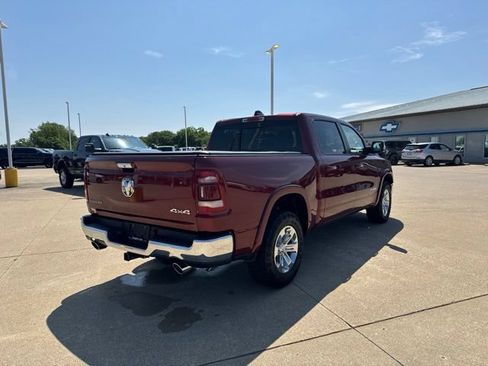 Used 2021 RAM 1500 Laramie AWD/4WD image 7