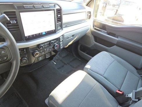 Used 2024 Ford F350 XLT w/ Black Appearance Package image 34