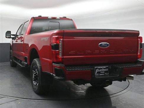 Used 2023 Ford F250 Lariat w/ Sport Appearance Package image 6
