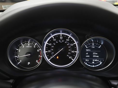 Used 2025 MAZDA CX-5 Carbon Edition image 26