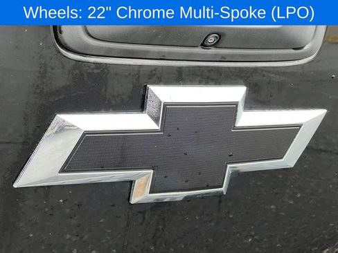 Used 2019 Chevrolet Silverado 1500 LT w/ LPO, Chrome Package image 16