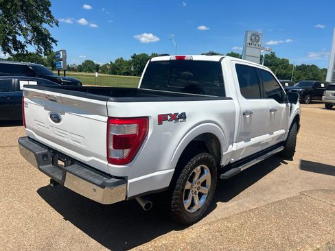 Used 2021 Ford F150 Lariat w/ Equipment Group 502A High AWD/4WD image 15