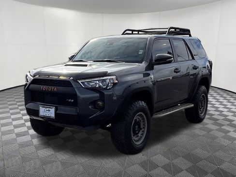 Used 2023 Toyota 4Runner TRD Pro AWD/4WD image 3