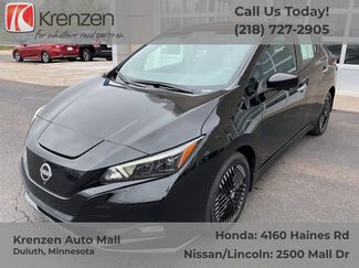 Used 2025 Nissan Leaf SV Plus FWD video 1