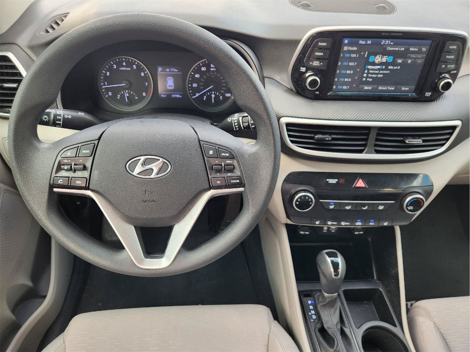 Used 2019 Hyundai Tucson Value w/ Cargo Package FWD image 27