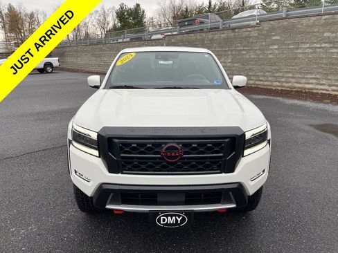 Used 2024 Nissan Frontier PRO-4X w/ Technology Package image 4