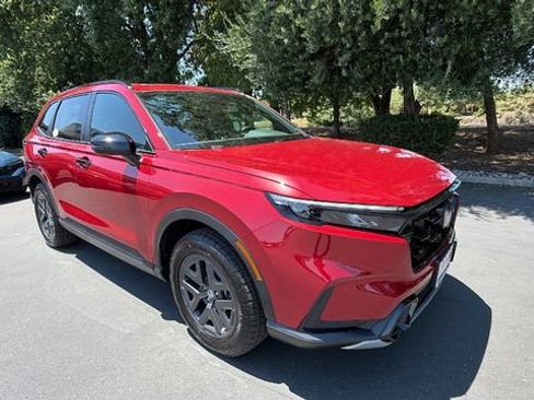 New 2026 Honda CR-V TrailSport image 2