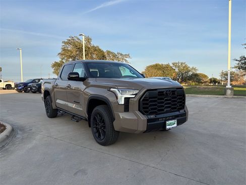 New 2026 Toyota Tundra Limited w/ TRD Off-Road Package image 7