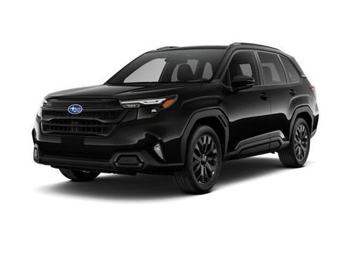 New 2026 Subaru Forester Sport AWD/4WD image 2