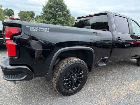 New 2026 Chevrolet Silverado 2500 LT w/ Trail Boss Package AWD/4WD image 8