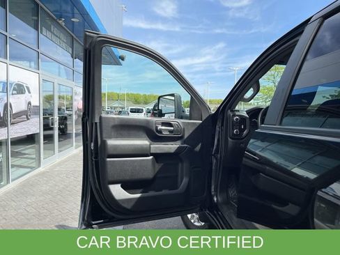 Certified 2024 GMC Sierra 2500 Pro w/ Convenience Package AWD/4WD image 21