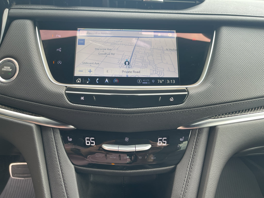Used 2026 Cadillac XT5 Sportv w/ LPO, Floor Liner Package AWD/4WD image 30
